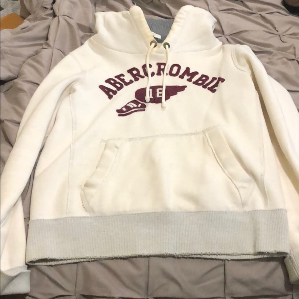 Men’s Abercrombie hoodie